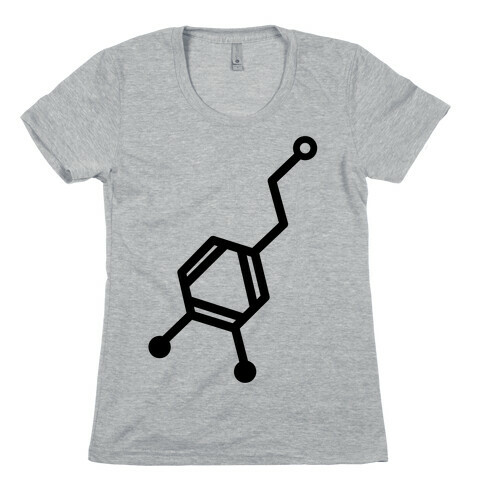 Dopamine Womens T-Shirt
