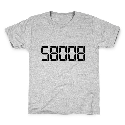 58008 Kids T-Shirt