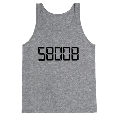 58008 Tank Top