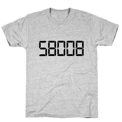 58008 T-Shirt