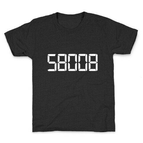 58008 Kids T-Shirt