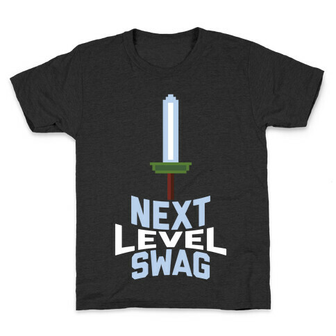 Next Level Swag Kids T-Shirt