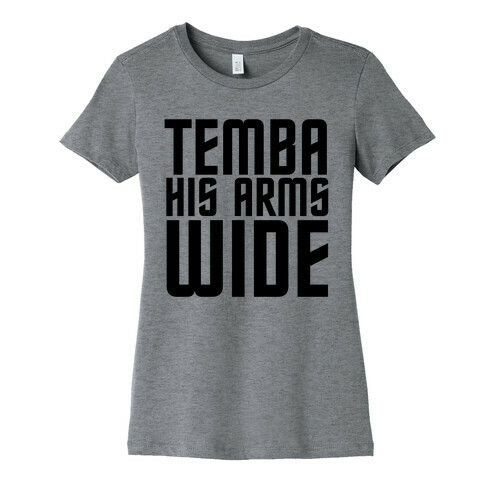 Temba Womens T-Shirt