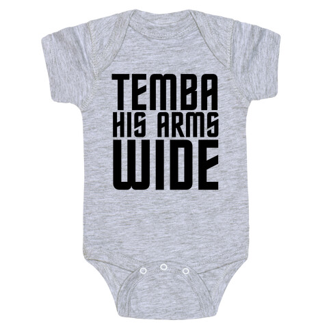 Temba Baby One-Piece