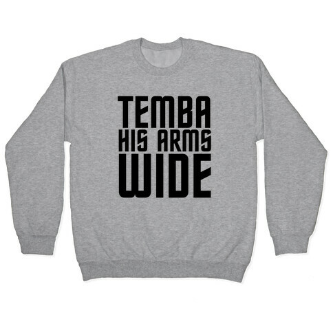 Temba Pullover