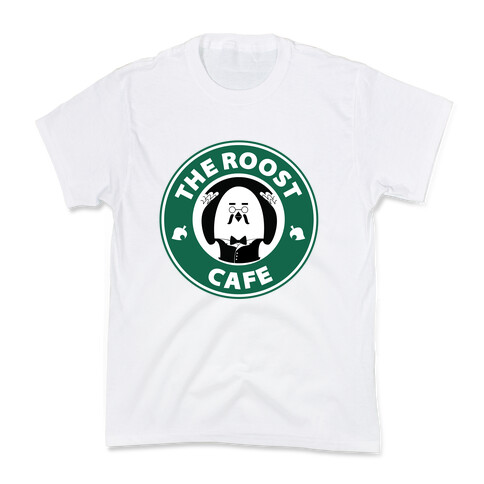 The Roost Cafe Kids T-Shirt