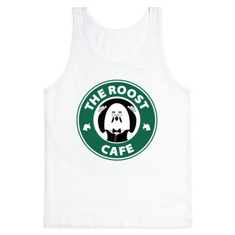 The Roost Cafe Tank Top