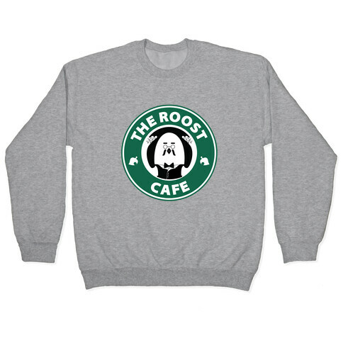 The Roost Cafe Pullover