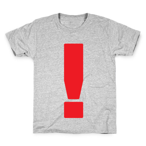 Alert! Kids T-Shirt