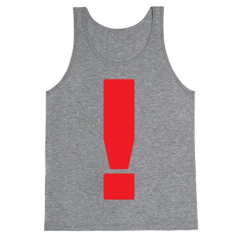 Alert! Tank Top