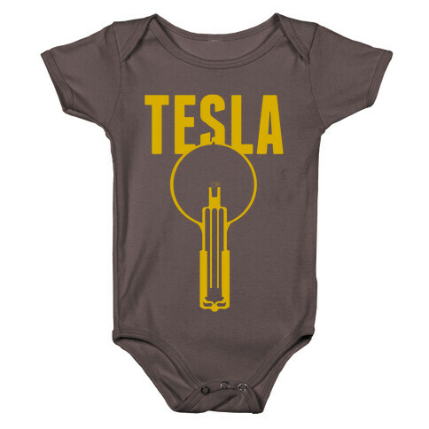 Tesla Baby One-Piece