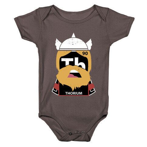 Thorium Baby One-Piece