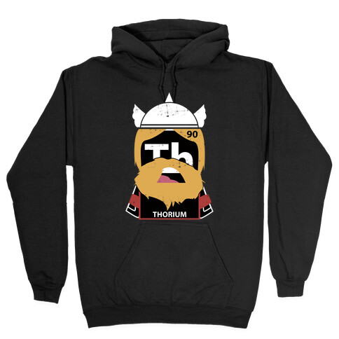 Thorium Hooded Sweatshirt