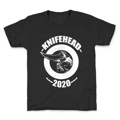 Rim: Knifehead 2020 Kids T-Shirt