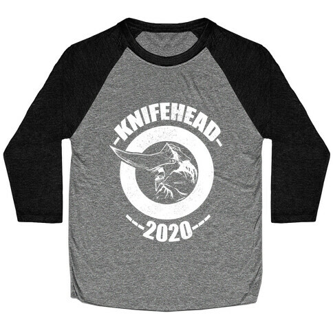 Rim: Knifehead 2020 Baseball Tee