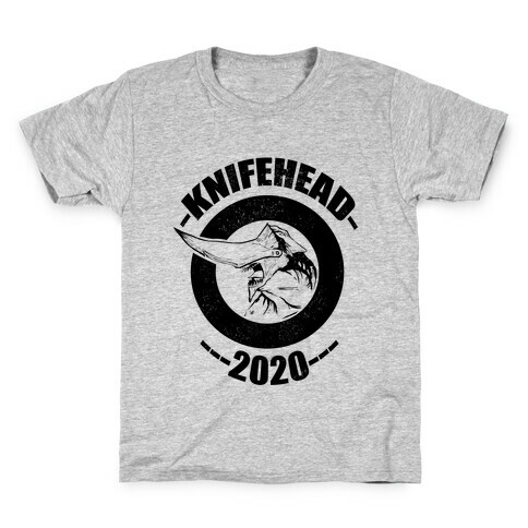 Rim: Knifehead 2020 Kids T-Shirt