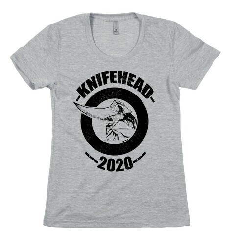 Rim: Knifehead 2020 Womens T-Shirt
