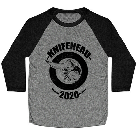 Rim: Knifehead 2020 Baseball Tee