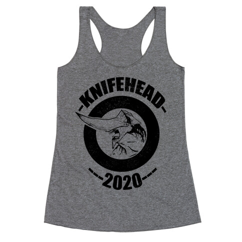 Rim: Knifehead 2020 Racerback Tank Top