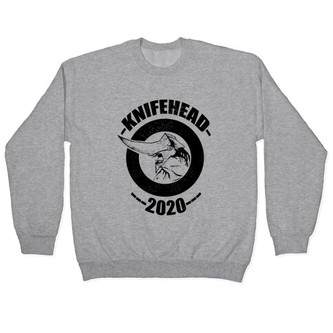 Rim: Knifehead 2020 Pullover