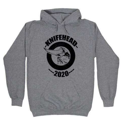 Rim: Knifehead 2020 Hooded Sweatshirt