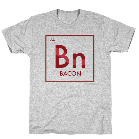 Bacon Science T-Shirt