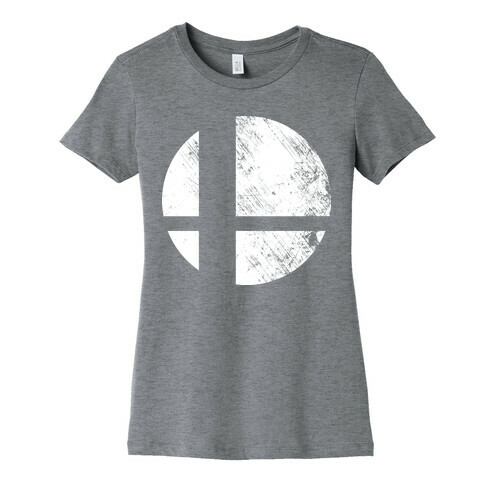 SMASH BRO!!! Womens T-Shirt