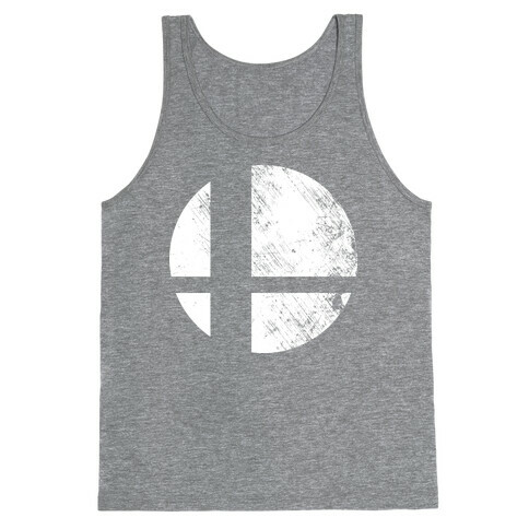 SMASH BRO!!! Tank Top