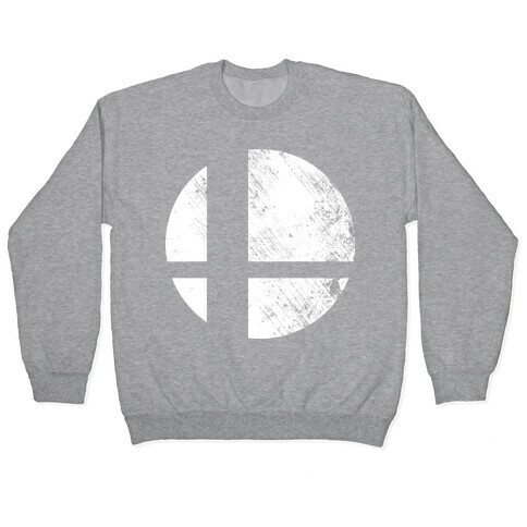 SMASH BRO!!! Pullover