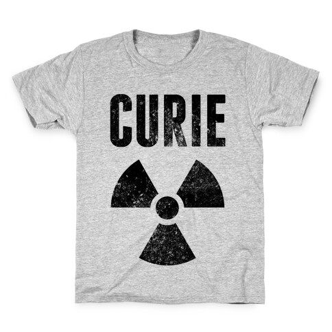 Curie Kids T-Shirt