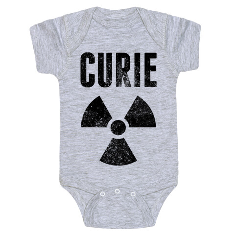 Curie Baby One-Piece