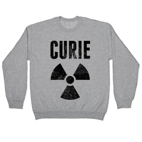 Curie Pullover