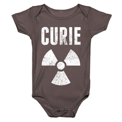 Curie Baby One-Piece