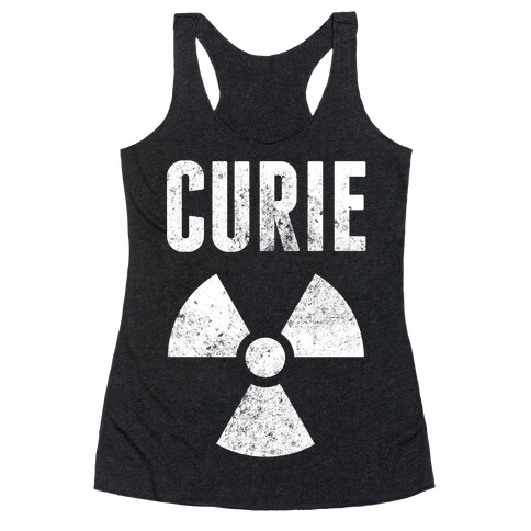 Curie Racerback Tank Top