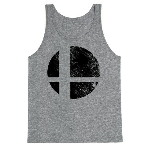 SMASH BRO!!! Tank Top