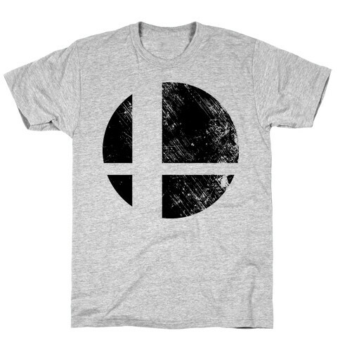 SMASH BRO!!! T-Shirt