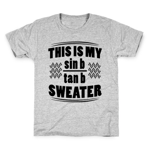 Cos b Sweater Kids T-Shirt