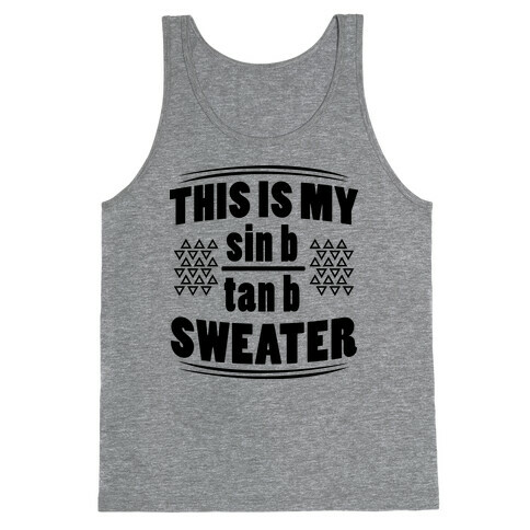 Cos b Sweater Tank Top