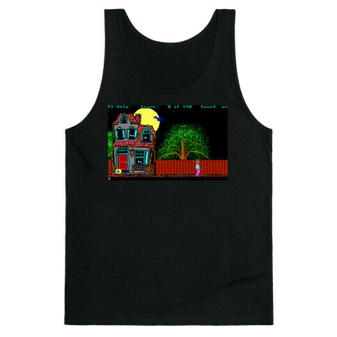 Hugo Tank Top