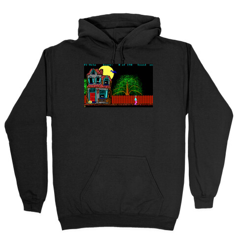 Hugo Hooded Sweatshirt