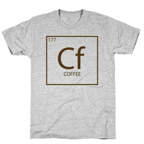 Coffee Science T-Shirt