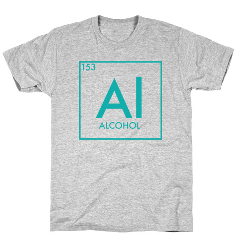 Alcohol Science T-Shirt