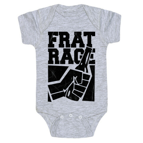 Frat Rage Baby One-Piece