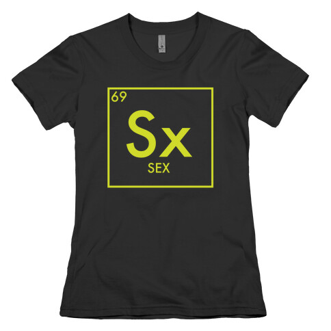 Sex Science Womens T-Shirt