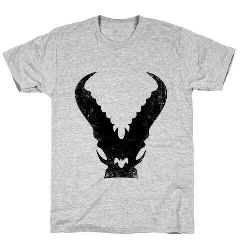 Kaiju Warning (Vintage) T-Shirt