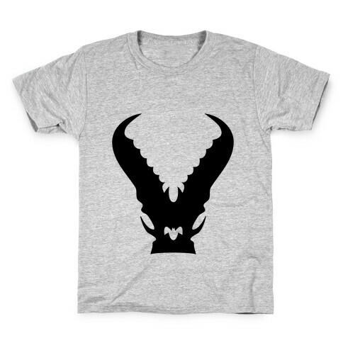 Kaiju Warning Kids T-Shirt