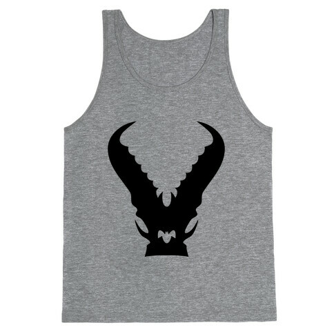 Kaiju Warning Tank Top