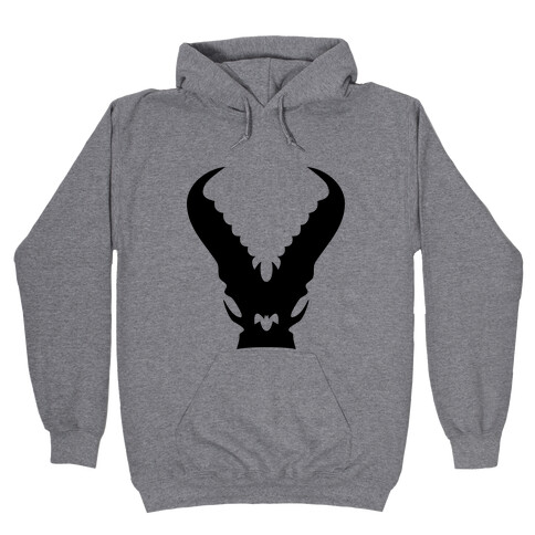 Kaiju Warning Hooded Sweatshirt