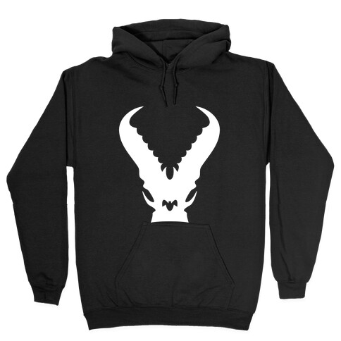 Kaiju Warning Hooded Sweatshirt