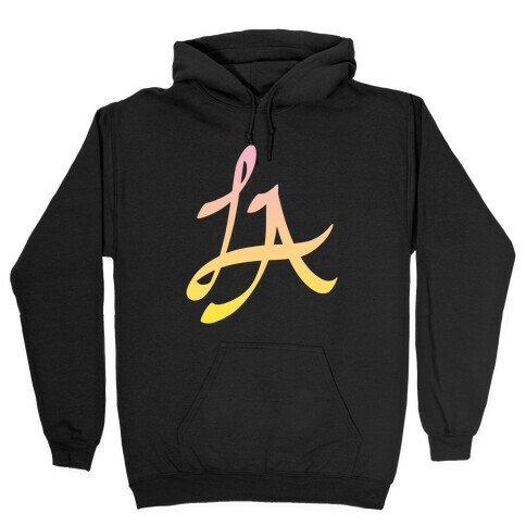 LA Hooded Sweatshirt